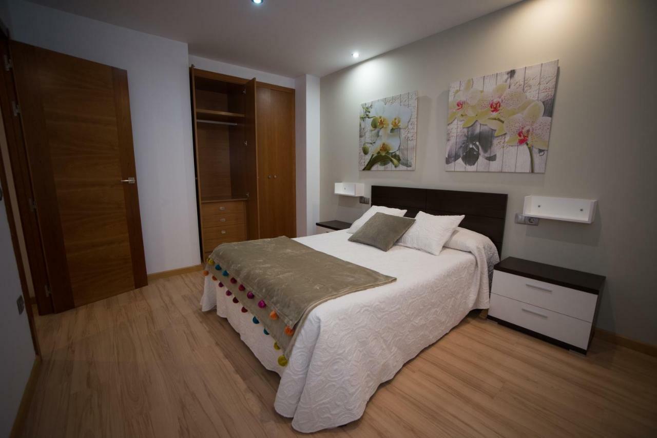 Almudena Apartman Teruel Kültér fotó