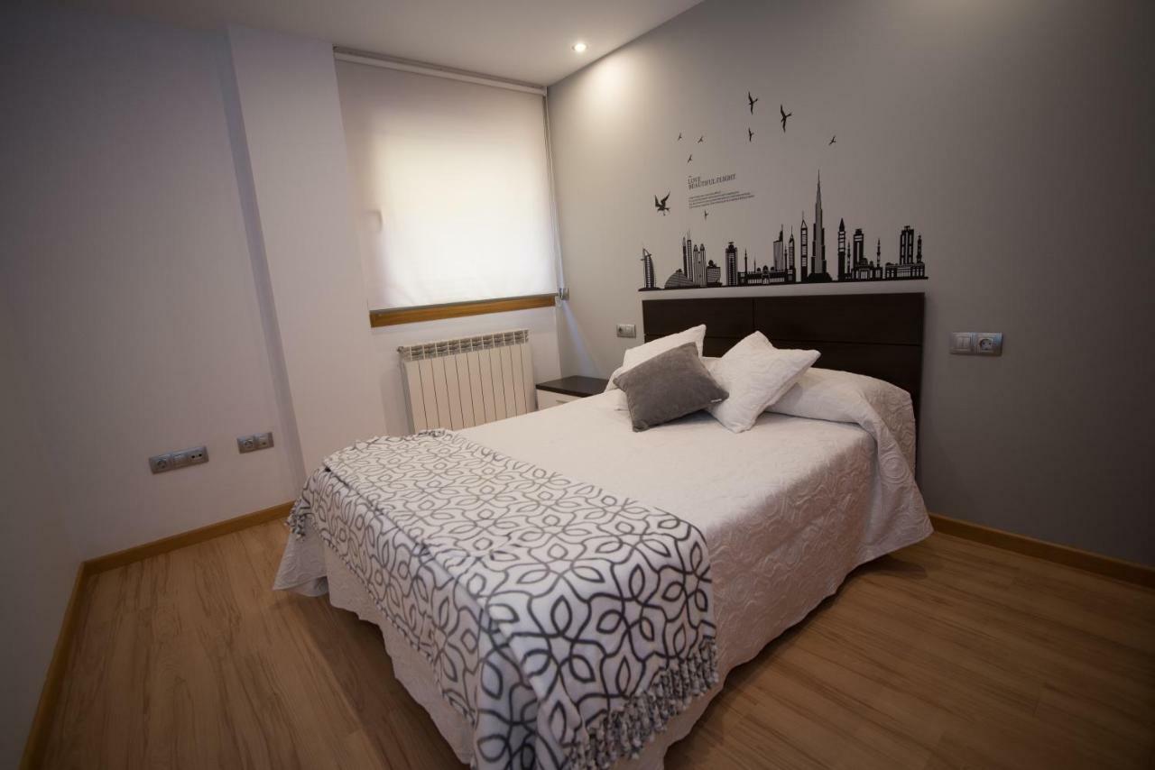 Almudena Apartman Teruel Kültér fotó